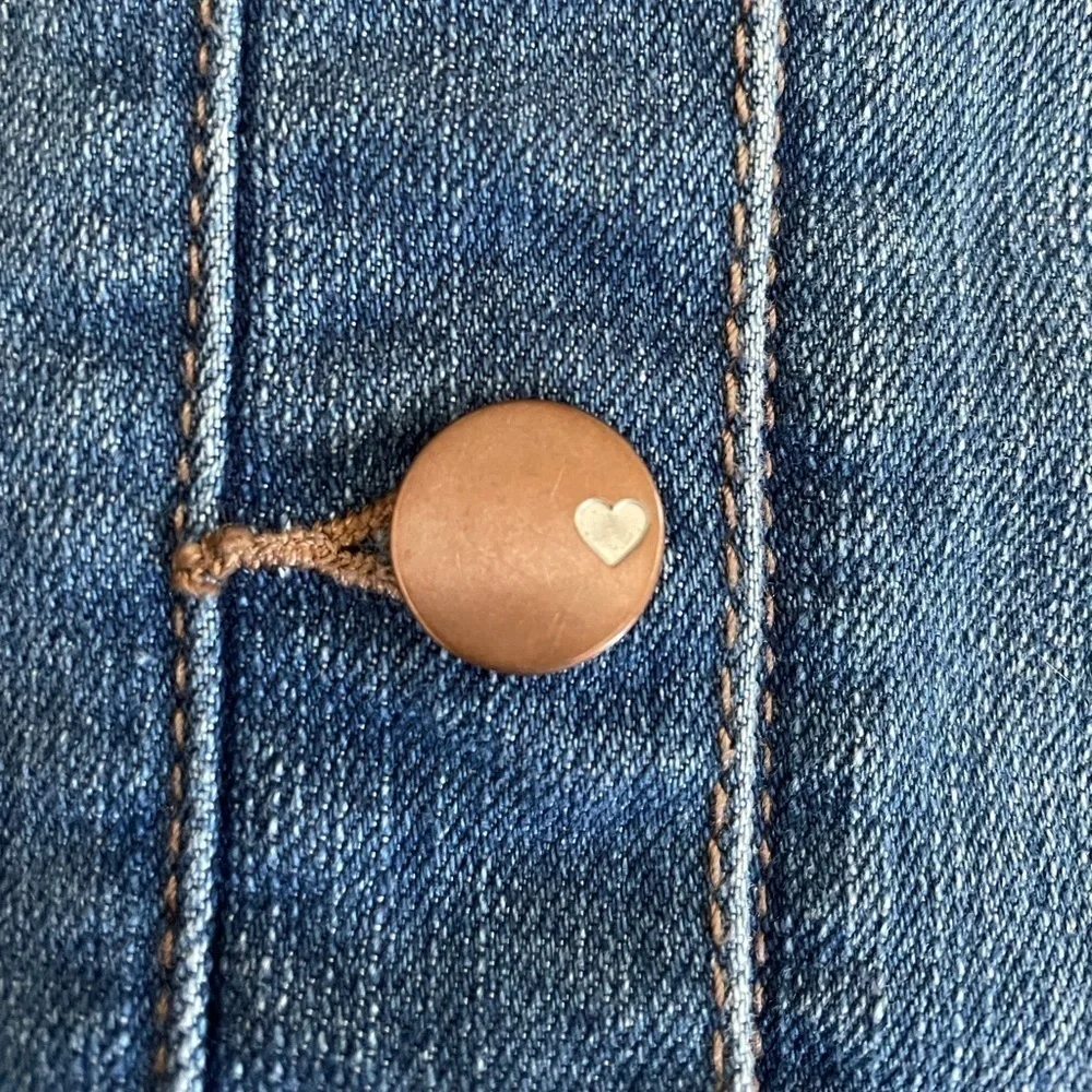 Girls Children’s Place Jean Jacket